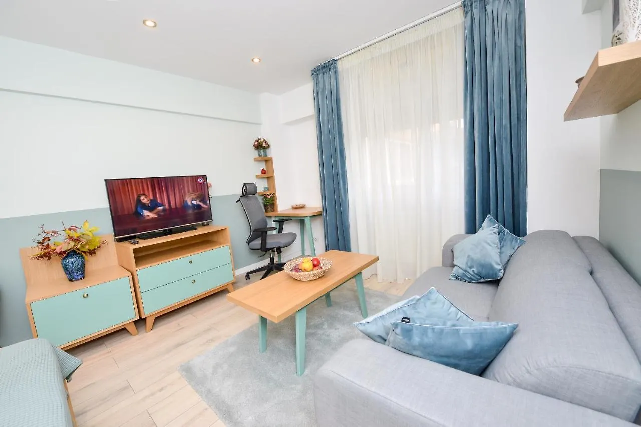 Victoriei_Majestic Apartment Bucharest